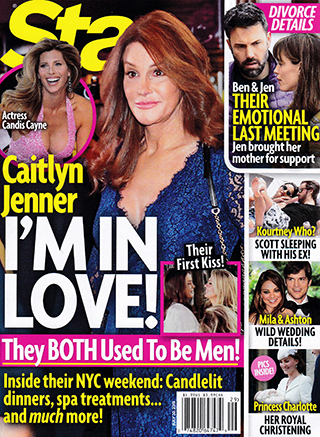 Illustration for article titled This Week in Tabloids: Jennifer Aniston Is Married As Hell Right Now